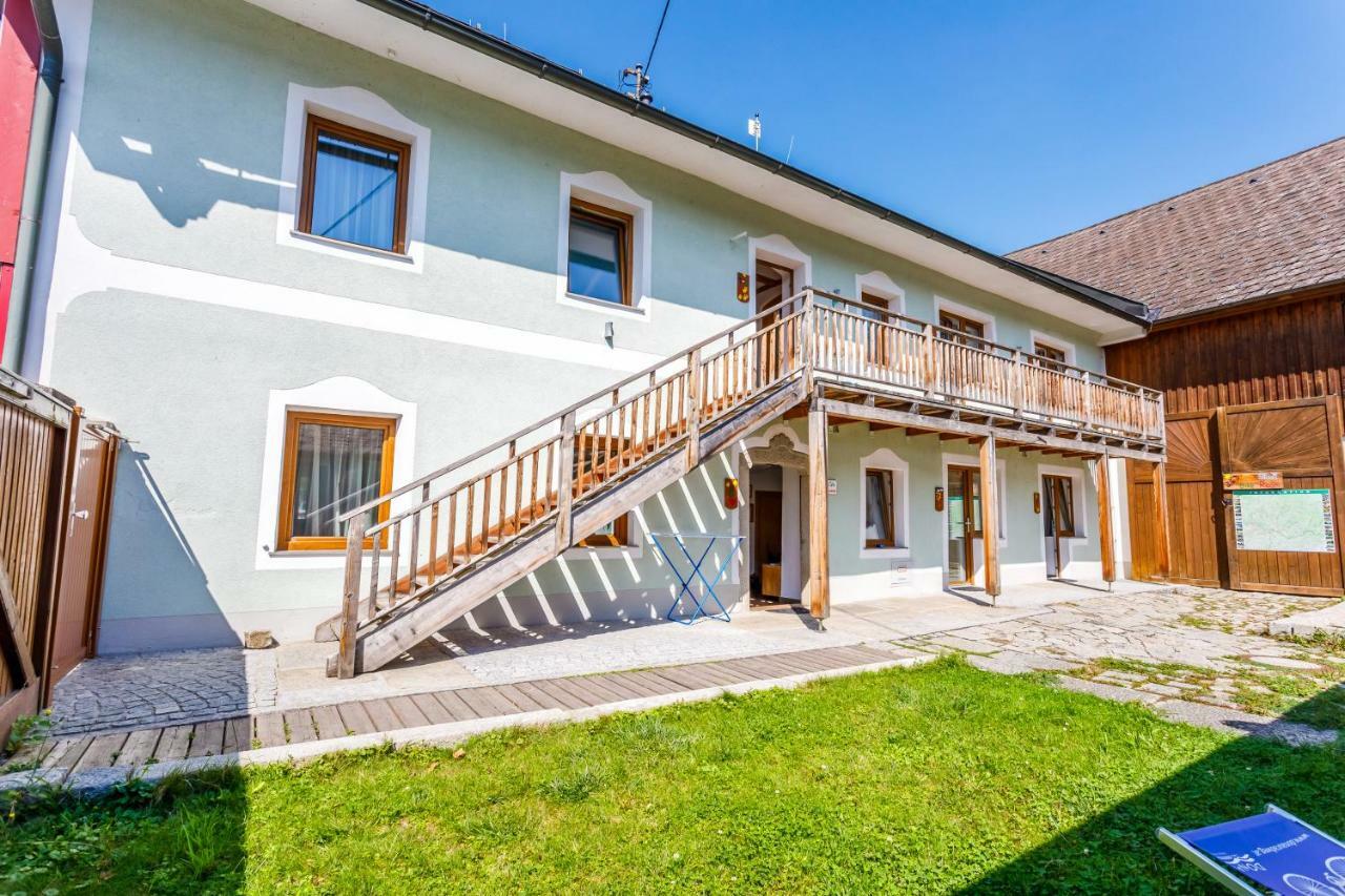 Camping & Pension Au An Der Donau Luaran gambar